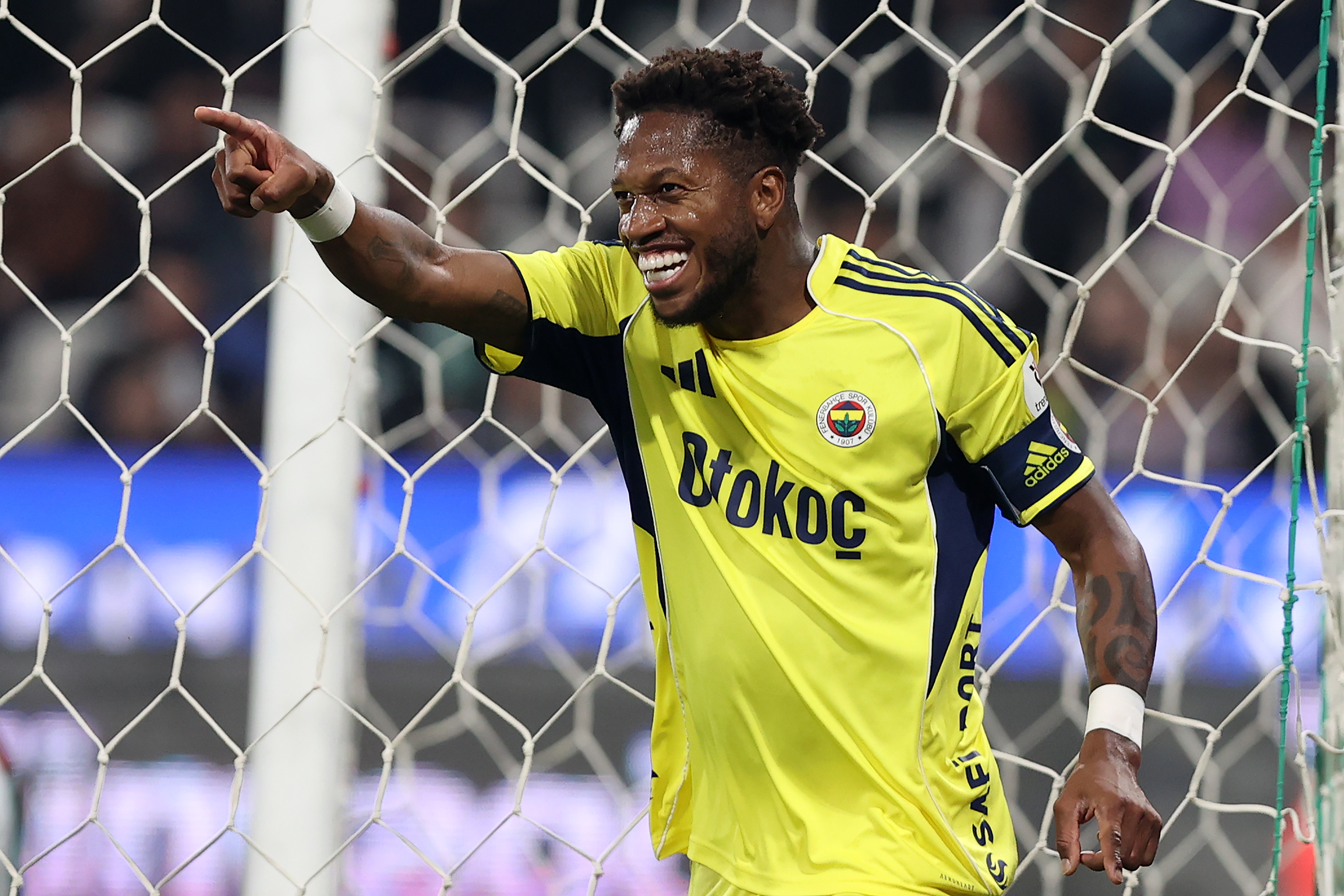 Fenerbahçe'de Fred rüzgarı