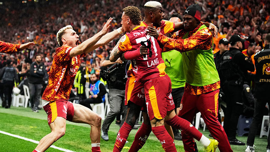 Galatasaray'ın Şampiyonlar Ligi'ndeki muhtemel rakipleri belli oldu! İşte o takımlar