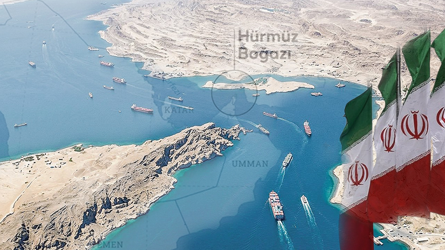 İran'dan Hürmüz Boğazı resti: Güvenliği yalnızca biz sağlıyoruz