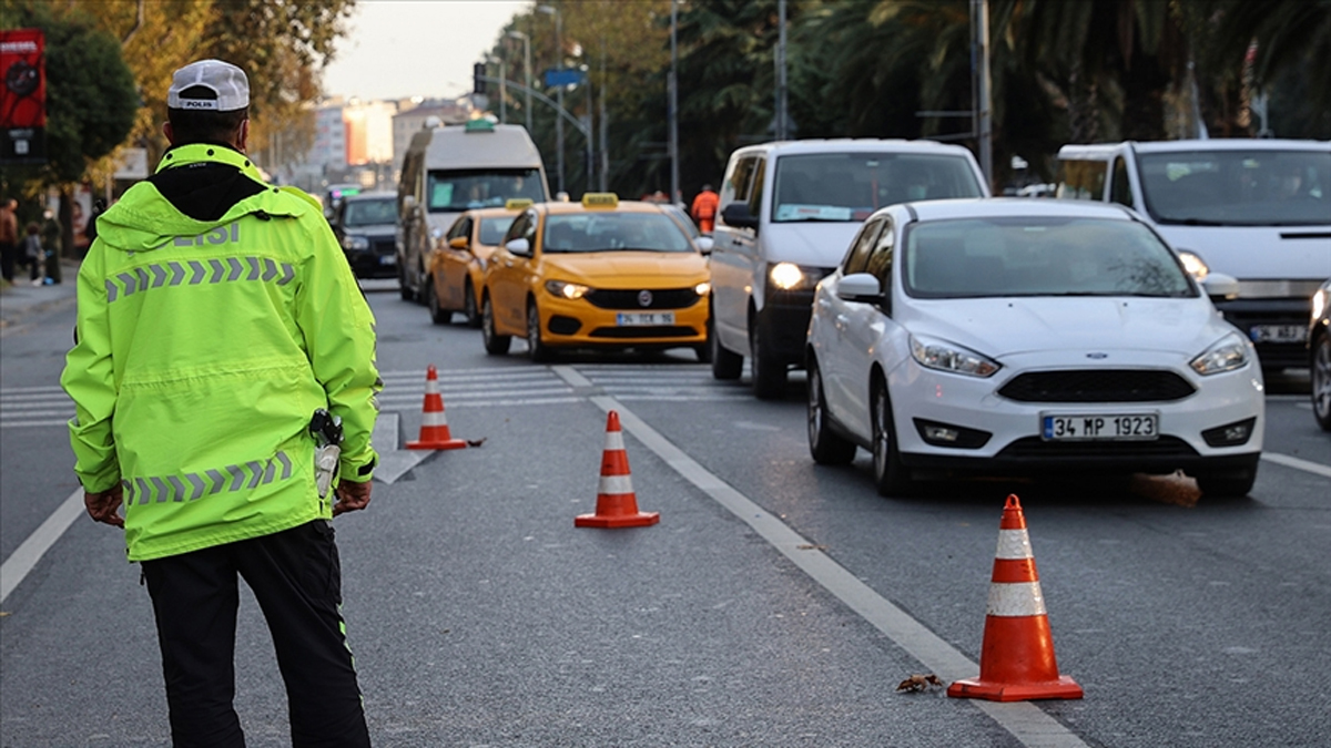 İstanbul'da 3 ilçede yollar kapanacak