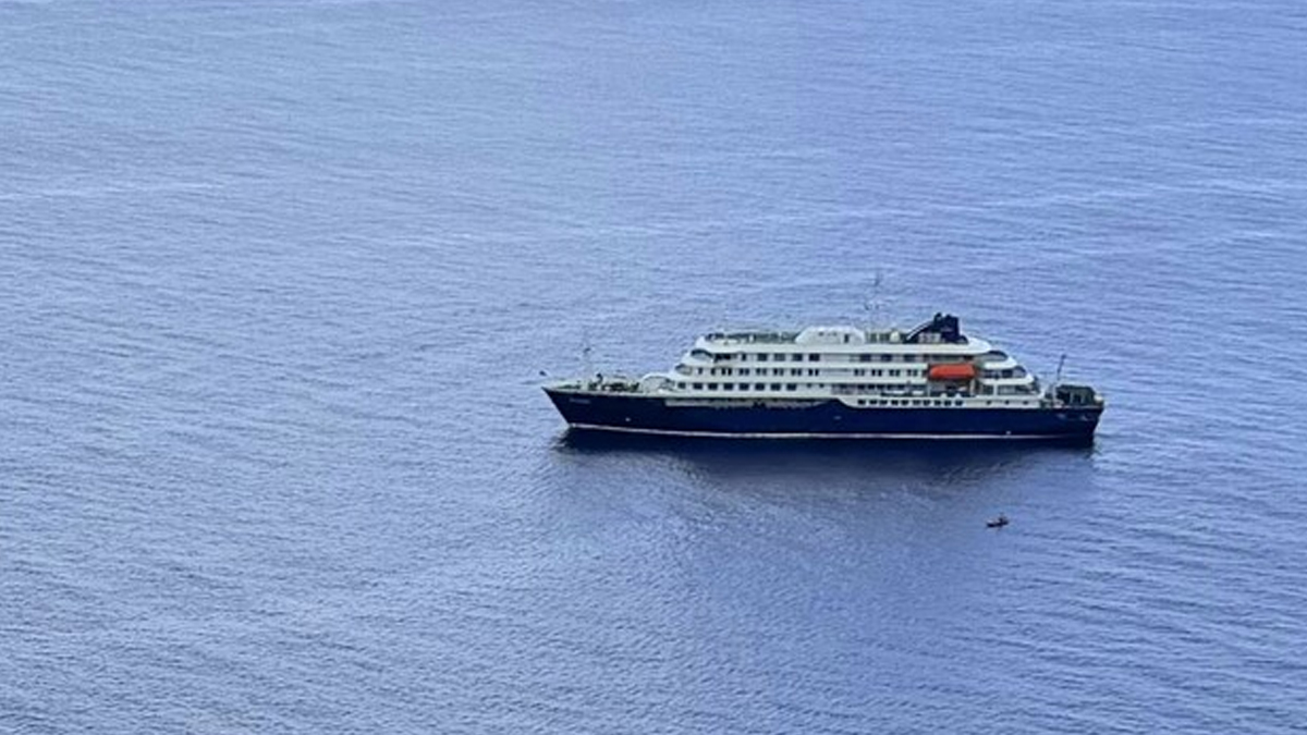 Kanarya Adaları'nda hantavirüs paniği: Yolcu gemisinde tahliyeler başladı