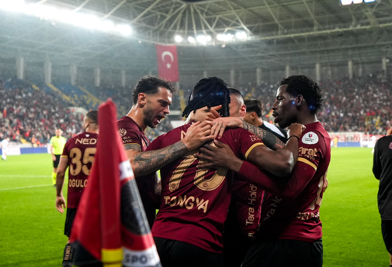 MAÇ SONUCU: Gençlerbirliği: 3 - Kasımpaşa: 2