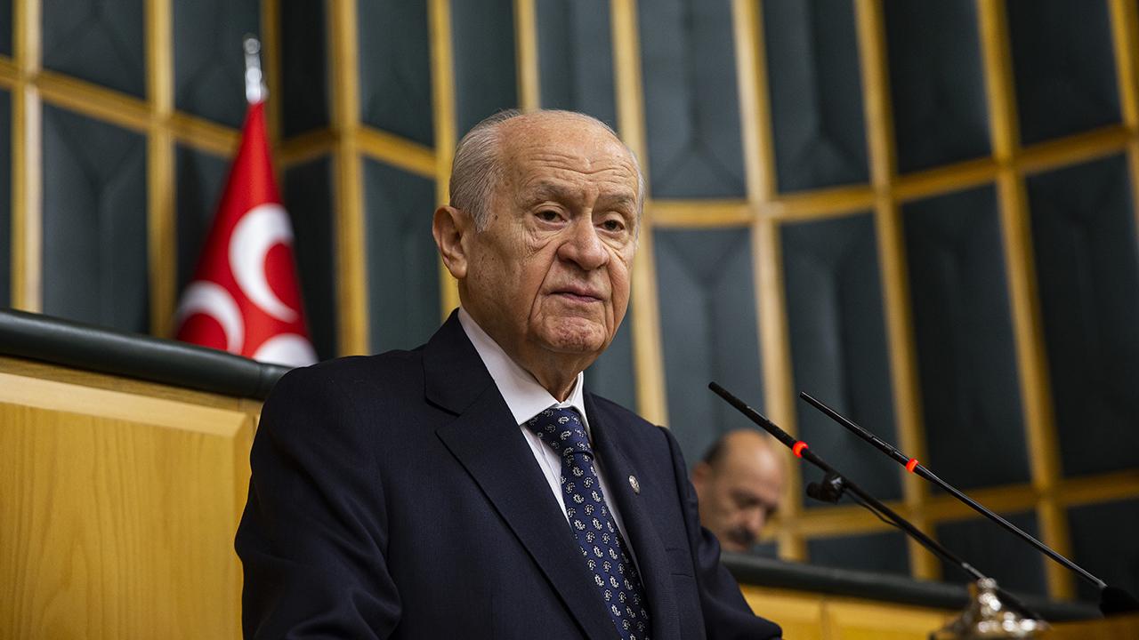MHP Lideri Bahçeli'den Galatasaray'a tebrik: Şampiyonlar Ligi'nde başarılar diliyorum