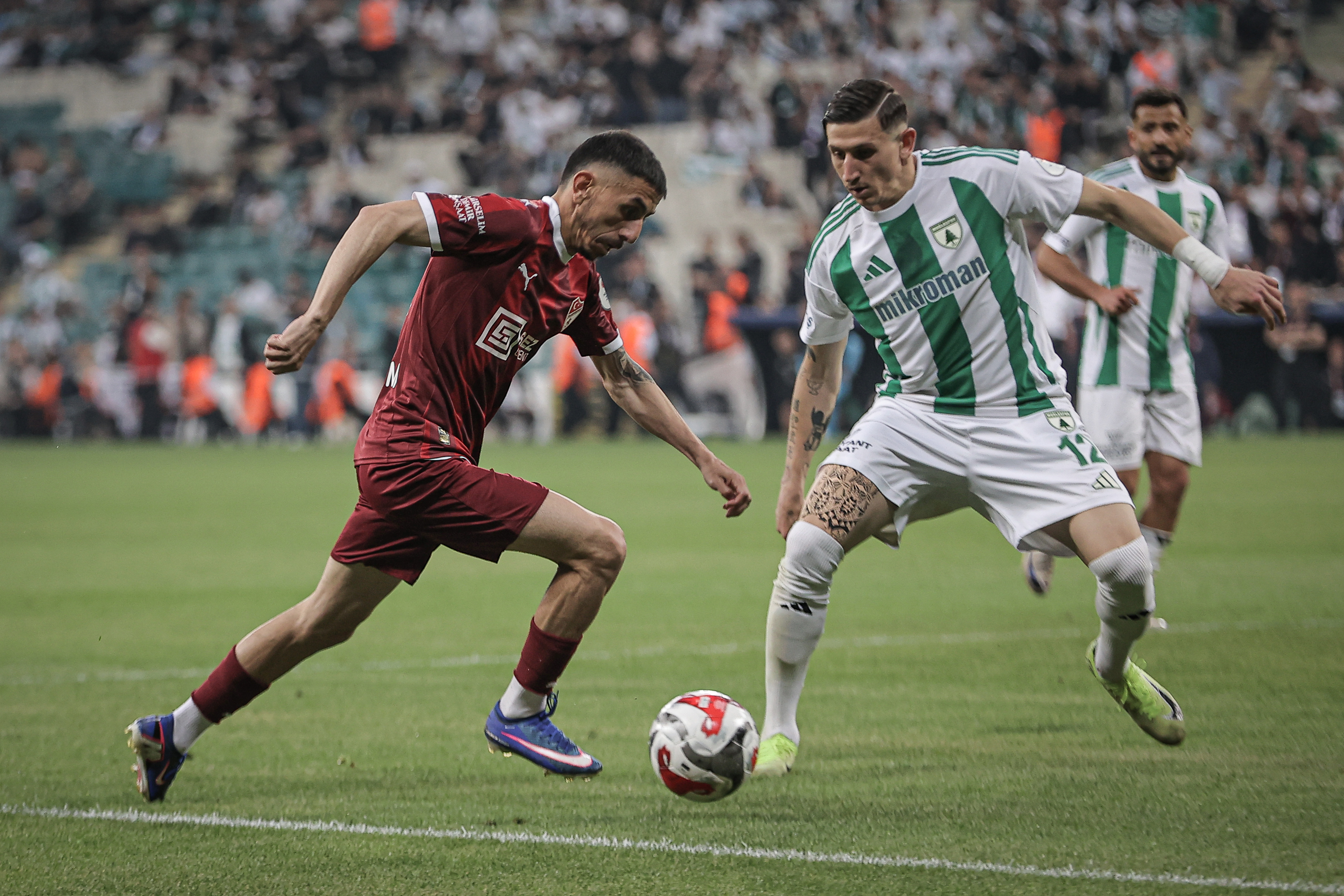 Muğlaspor, 1. Lig biletini aldı! Penaltılarda Elazığspor'u geçti
