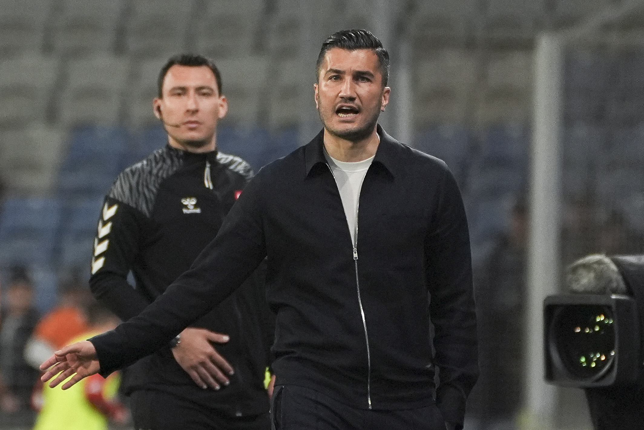 Nuri Şahin: Hak edilmiş bir galibiyet aldık