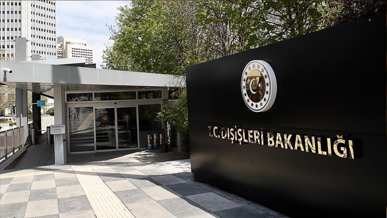 Pakistan'daki terör saldırısına Türkiye'den sert tepki... 