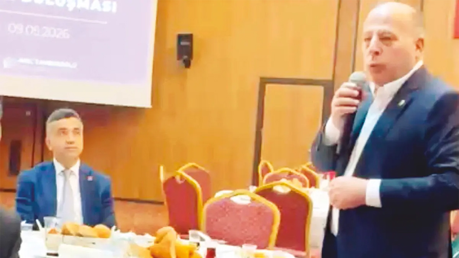 Parti içi gerilim toplantıda alevlendi: CHP teşkilatı başkanları tehdit ediyor