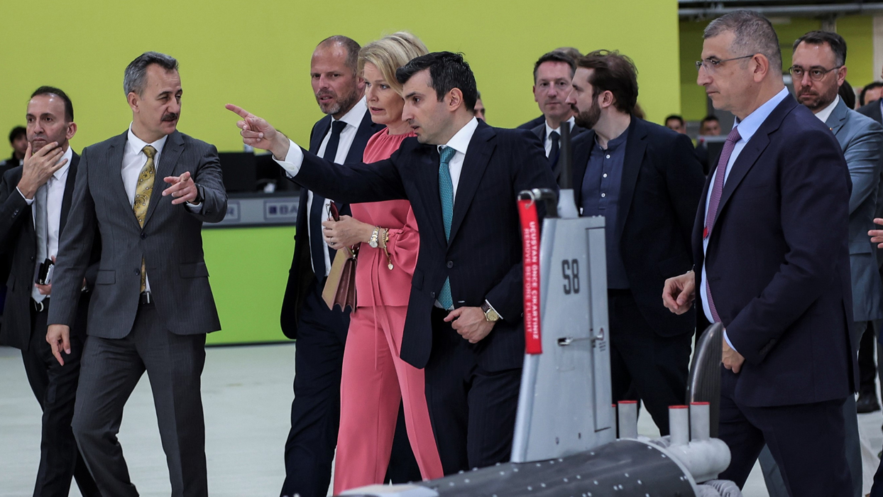 AB ülkesinden Baykar'a tam not: NATO içinde benzersiz bir yere sahip