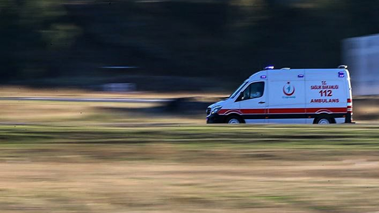 Ankara Polatlı'da facia! Yem karma makinesi can aldı