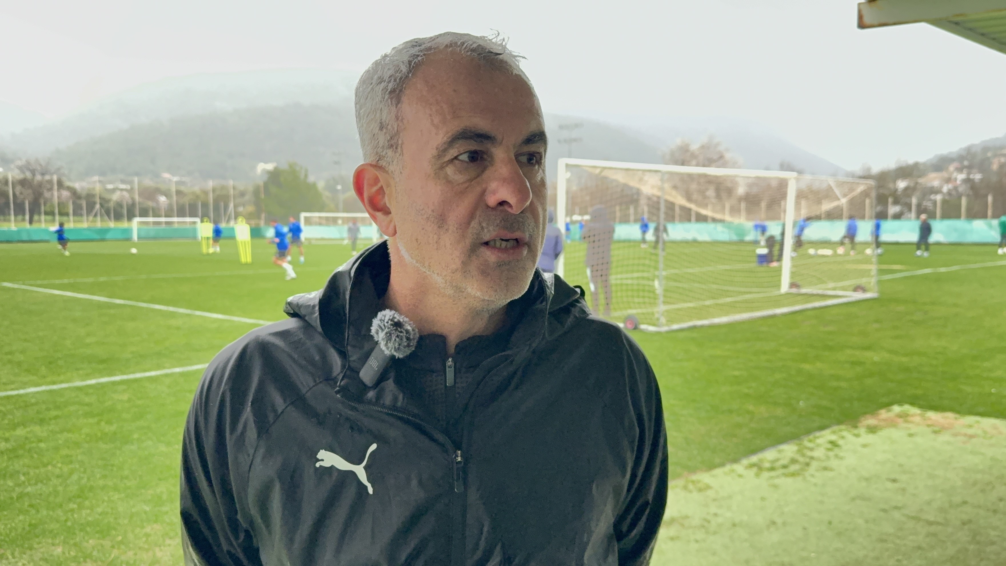 Bodrum FK Başkanı Taner Ankara'dan Süper Lig mesajı