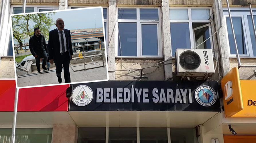 CHP'li isimlerden hırsızlığa 