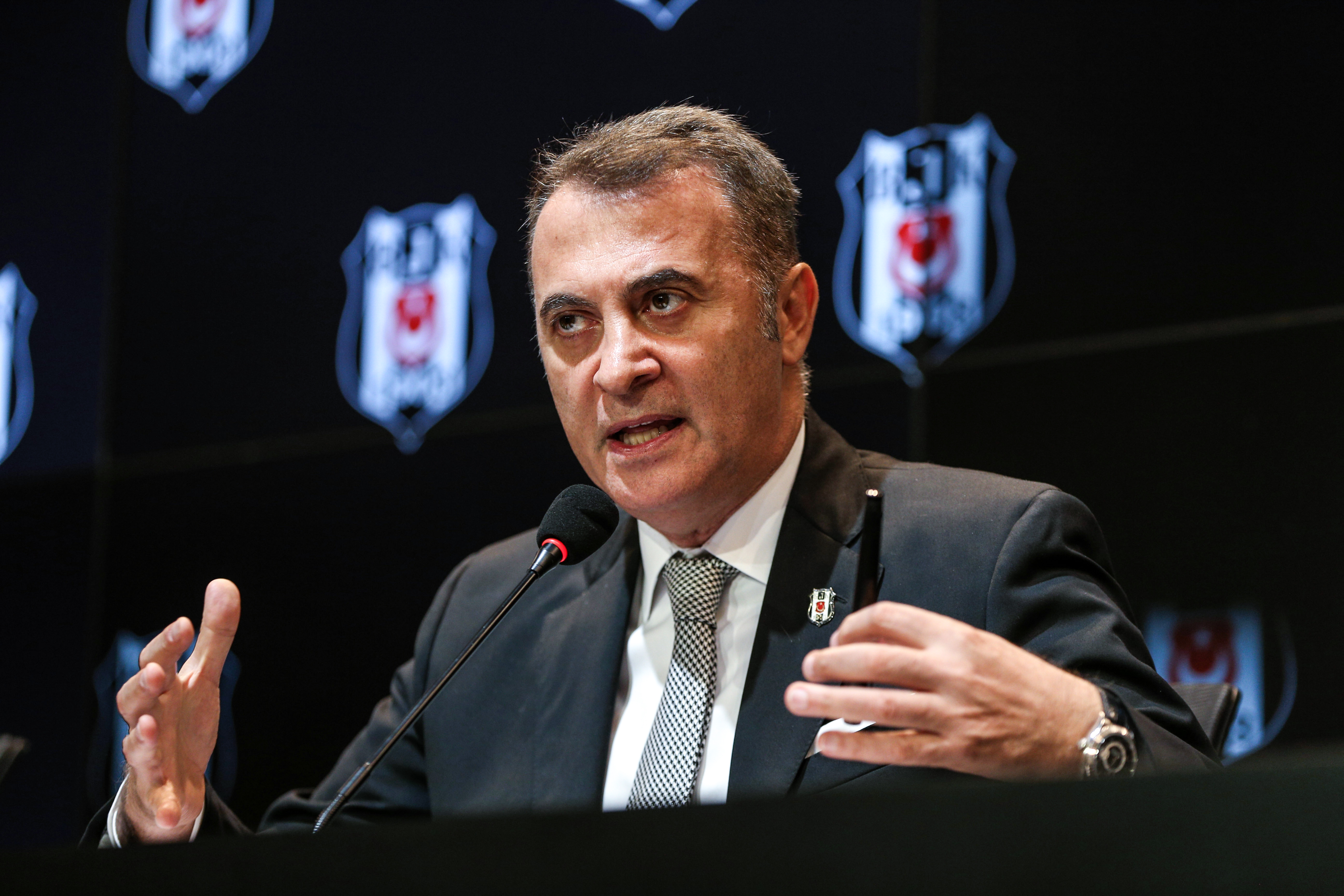 Fikret Orman'dan adaylık açıklaması! 