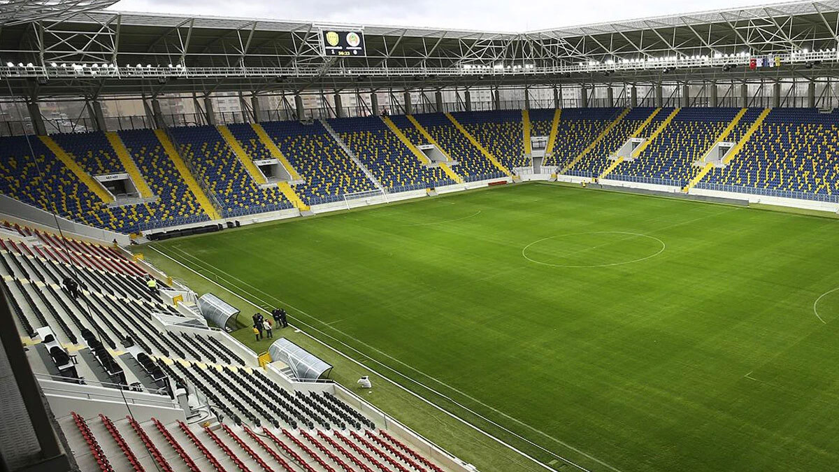 Gençlerbirliği-Trabzonspor maçının biletleri satışta