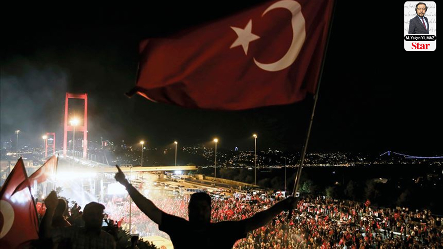 İç cephedeki kırılganlık: FETÖ gerçeği
