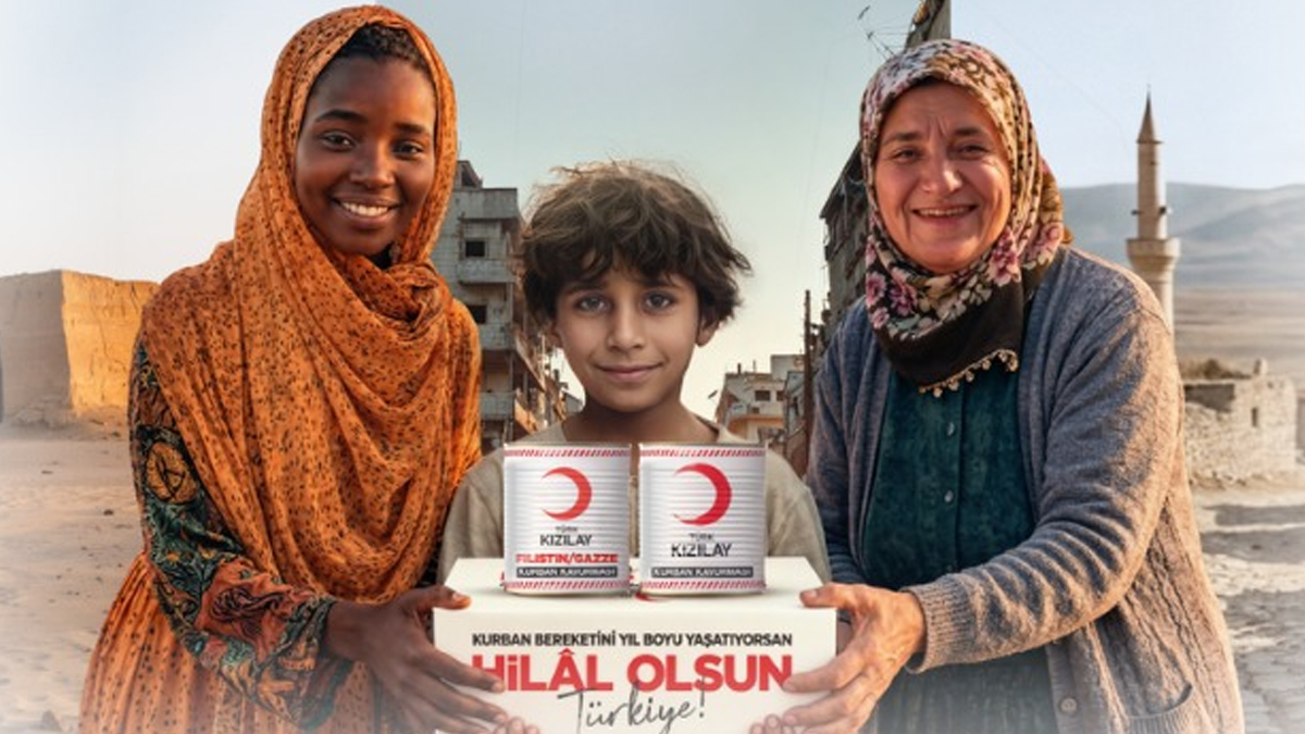 Kredi kartına 4 taksitle kurban bağışı nasıl yapılır? Kızılay'dan bütçe rahatlatan hamle