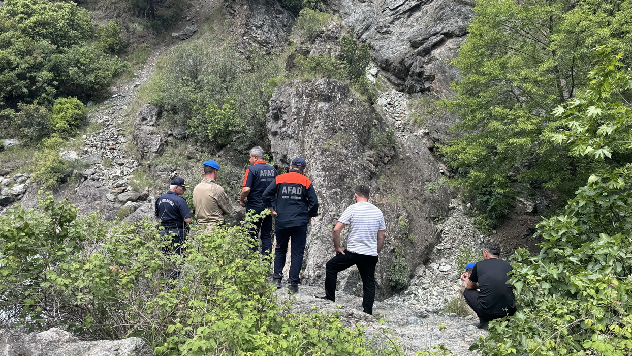 Osmaniye'de acı son! Dereye kapılan çocuğun cansız bedeni bulundu