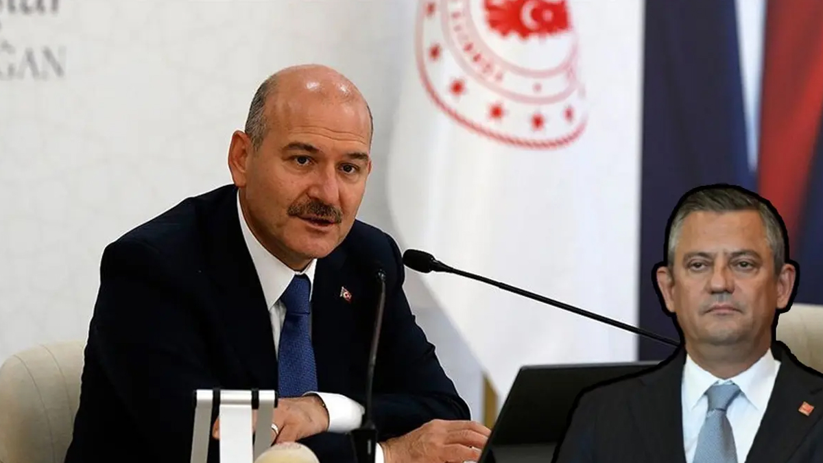Özgür Özel'e ikinci yargı darbesi: Süleyman Soylu'ya tazminat ödeyecek