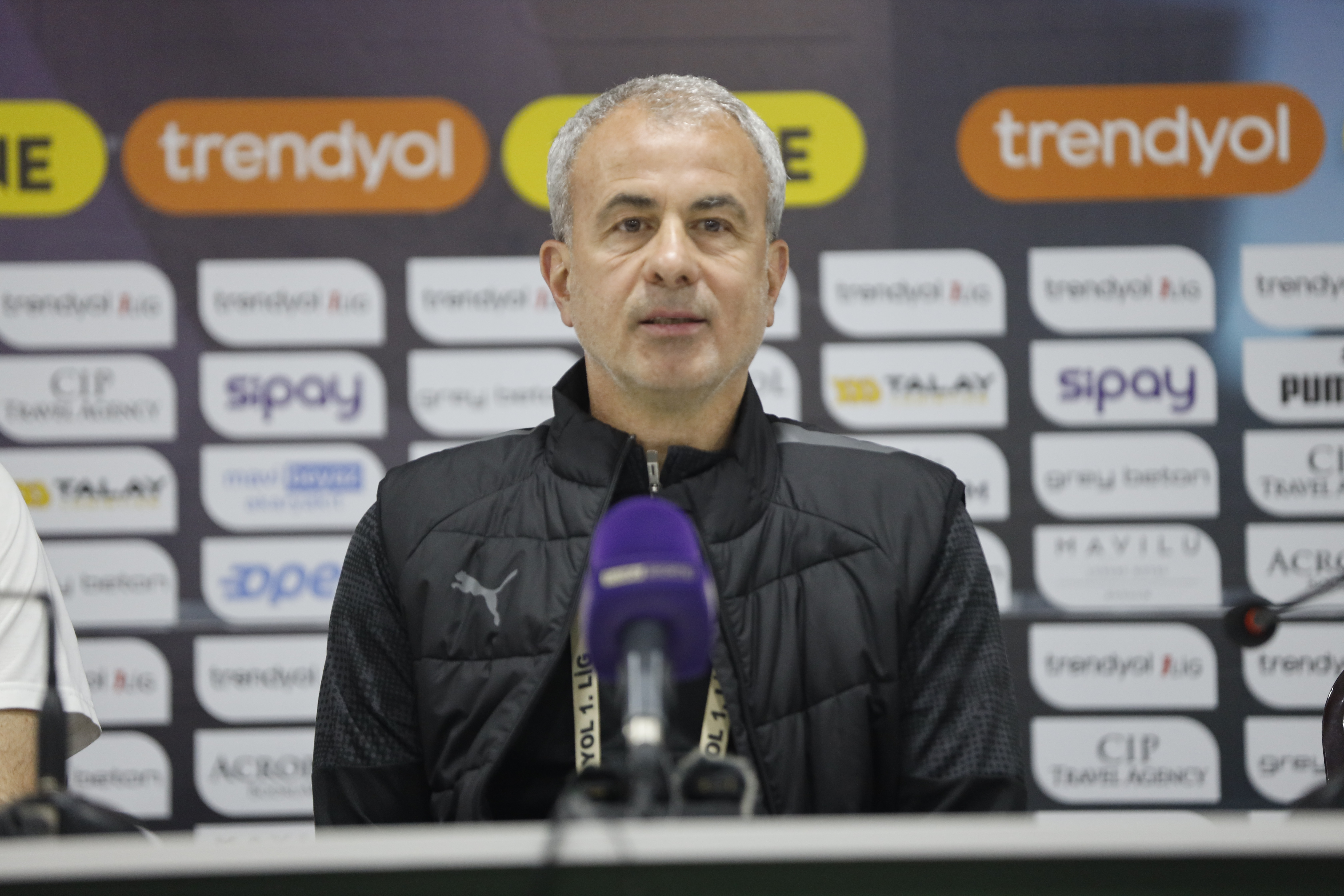 Sefer Yılmaz: Bu şehre Süper Lig'i armağan etmek istiyoruz