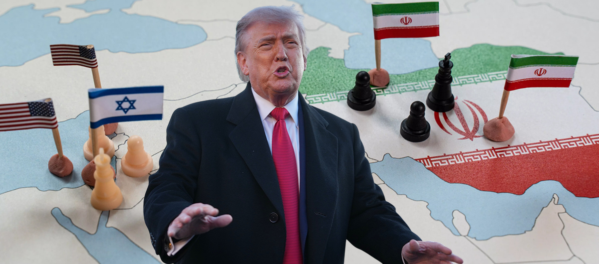 Trump'tan İran'a sert çıkış: Kesinlikle kabul edilemez