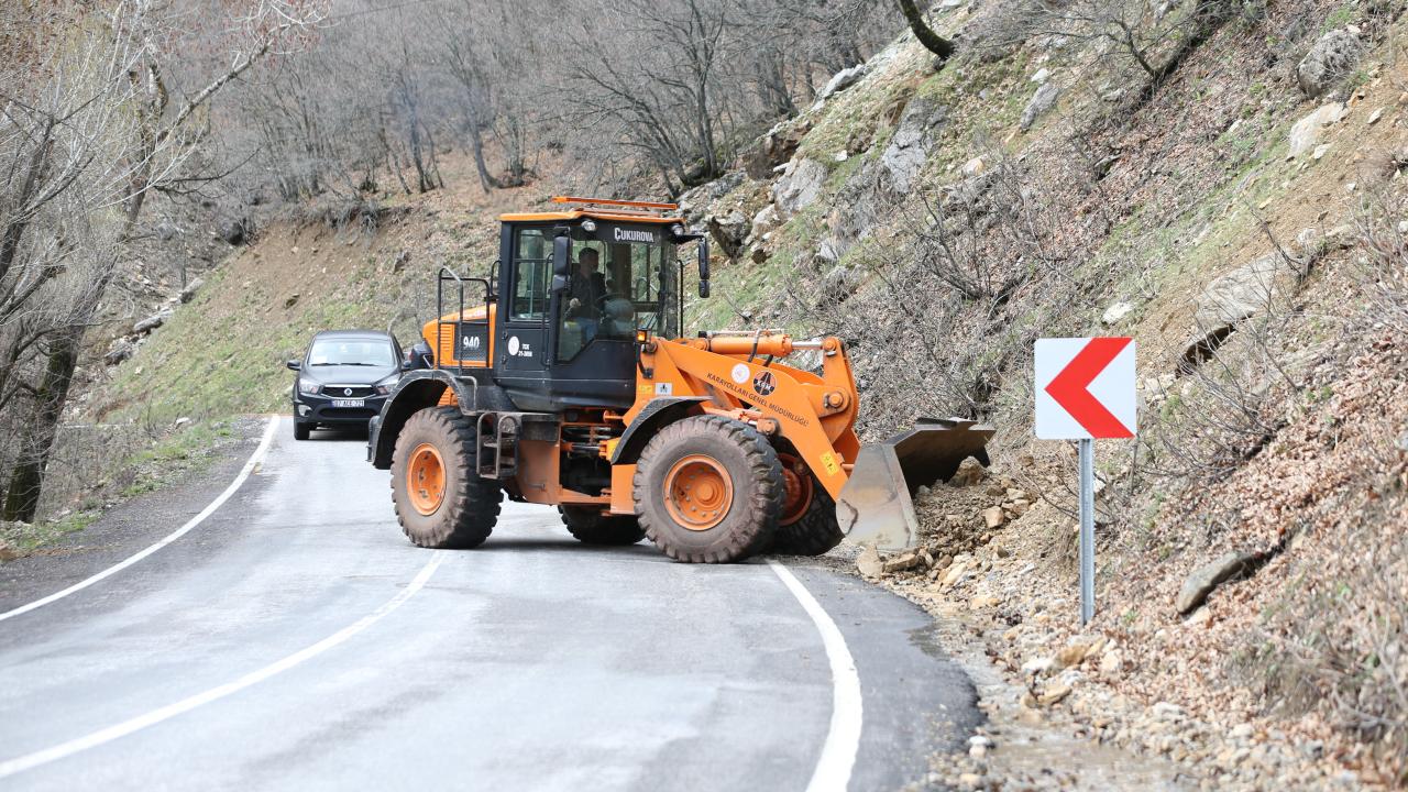 Tunceli-Ovacık kara yolu genişletme çalışması nedeniyle 2-3 gün ulaşıma kapatılacak