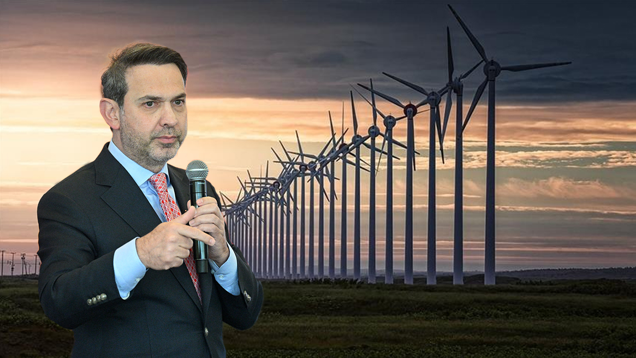 Bakan Bayraktar: 2026 rüzgarın yılı olacak