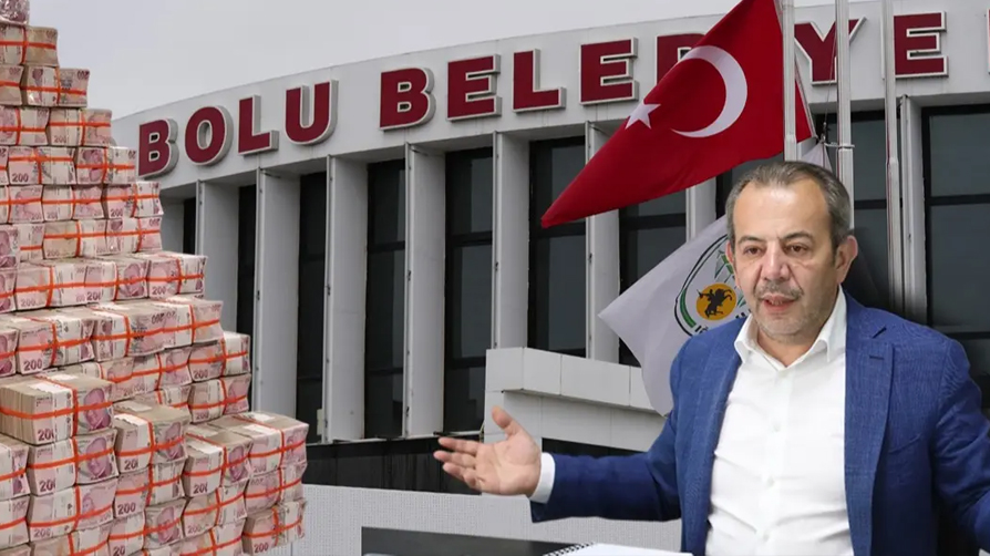 Bolu Belediyesi'ne yönelik yürütülen soruşturmada iddianame tamamlandı