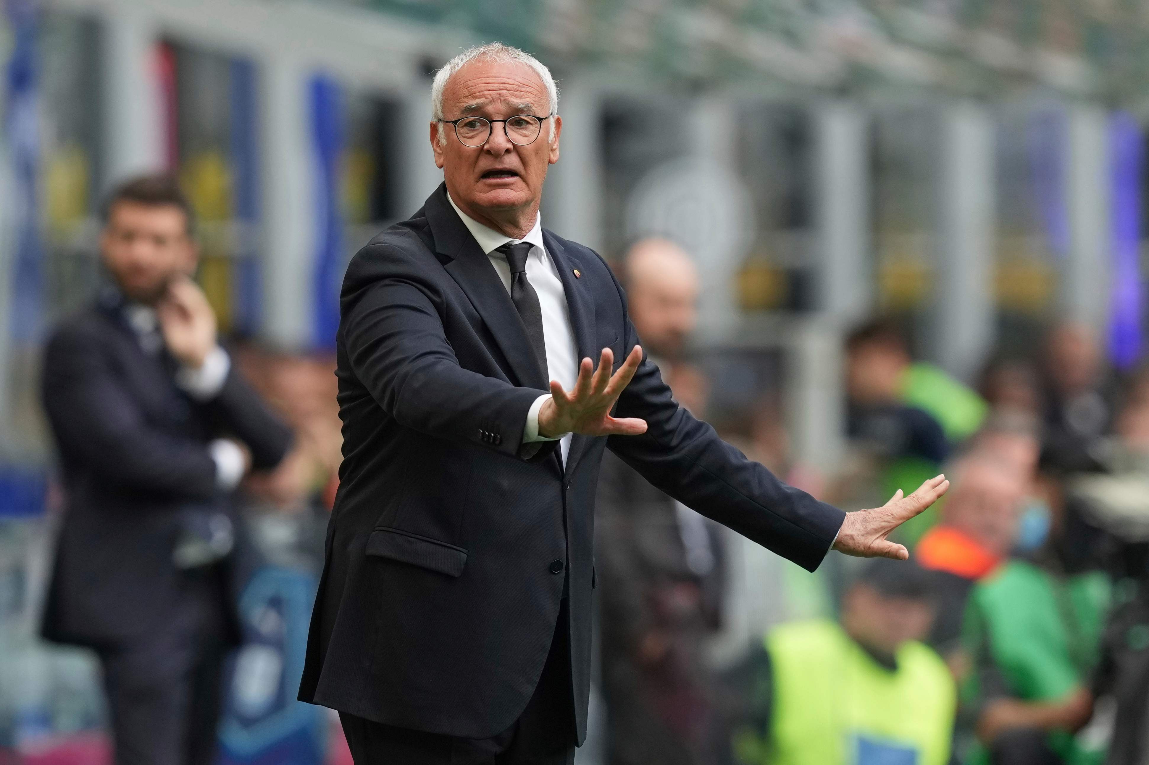 Claudio Ranieri'den İtalya Milli Takımı mesajı