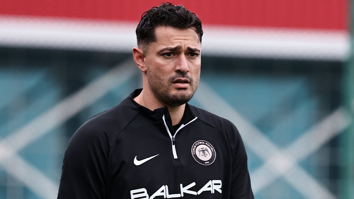 Çorum FK, play-off ikinci tur rövanş maçı hazırlıklarına başladı