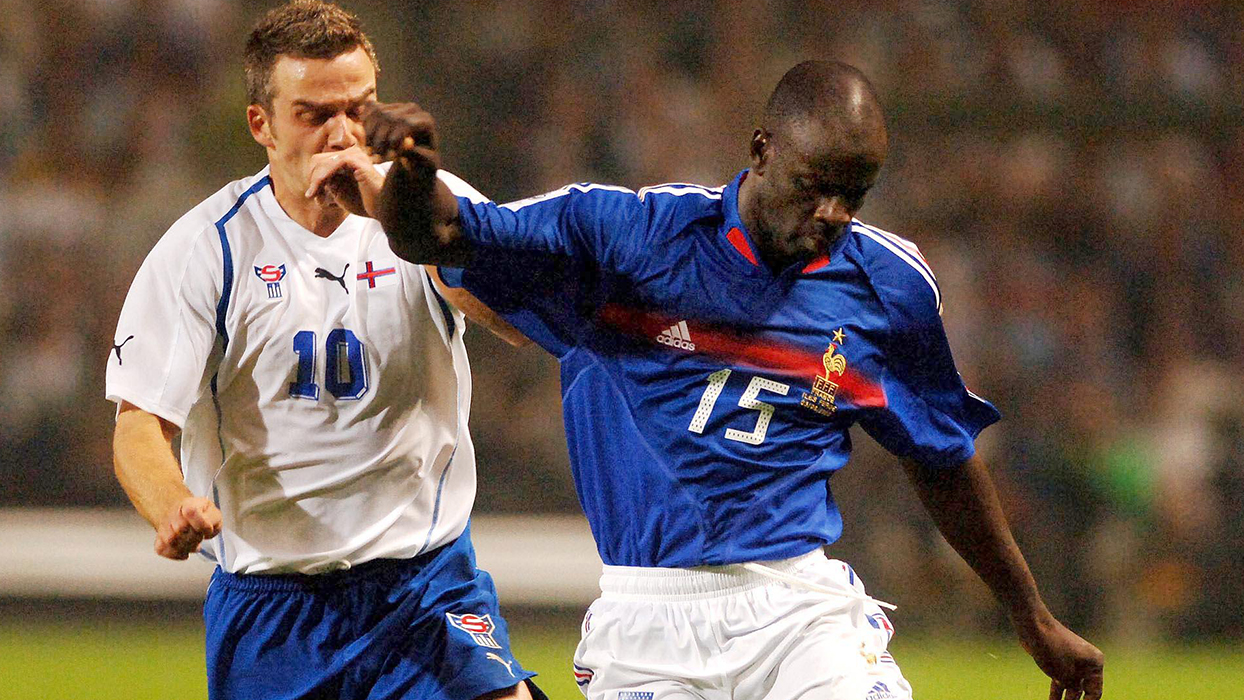 Eski Fransız milli oyuncu Lilian Thuram, yaşadığı ırkçılığı anlattı