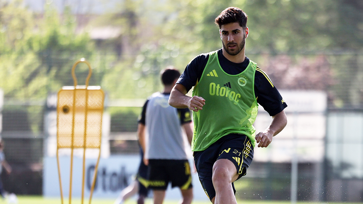 Fenerbahçe, Eyüpspor mesaisine başladı