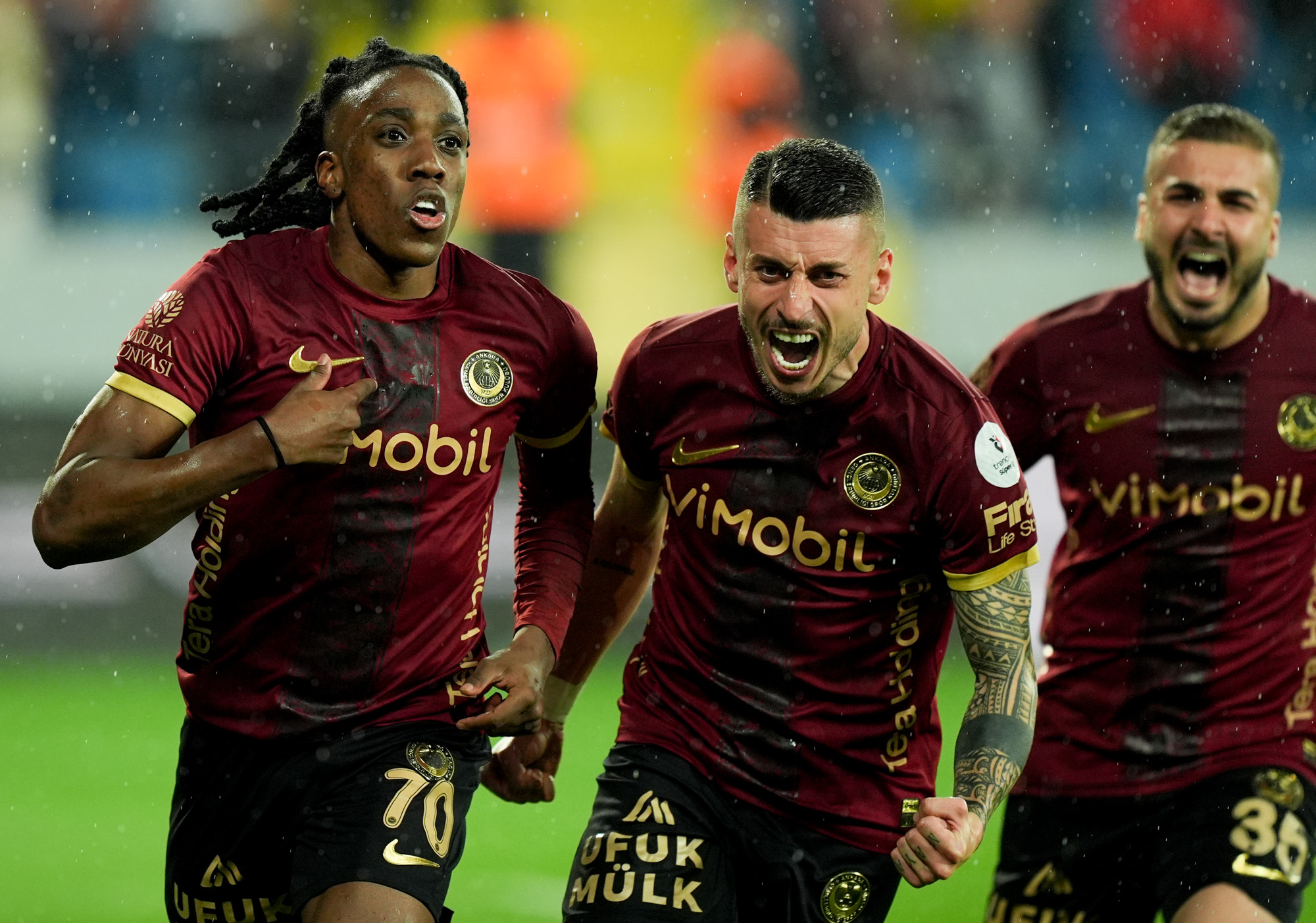 Gençlerbirliği'nin kupada konuğu Trabzonspor