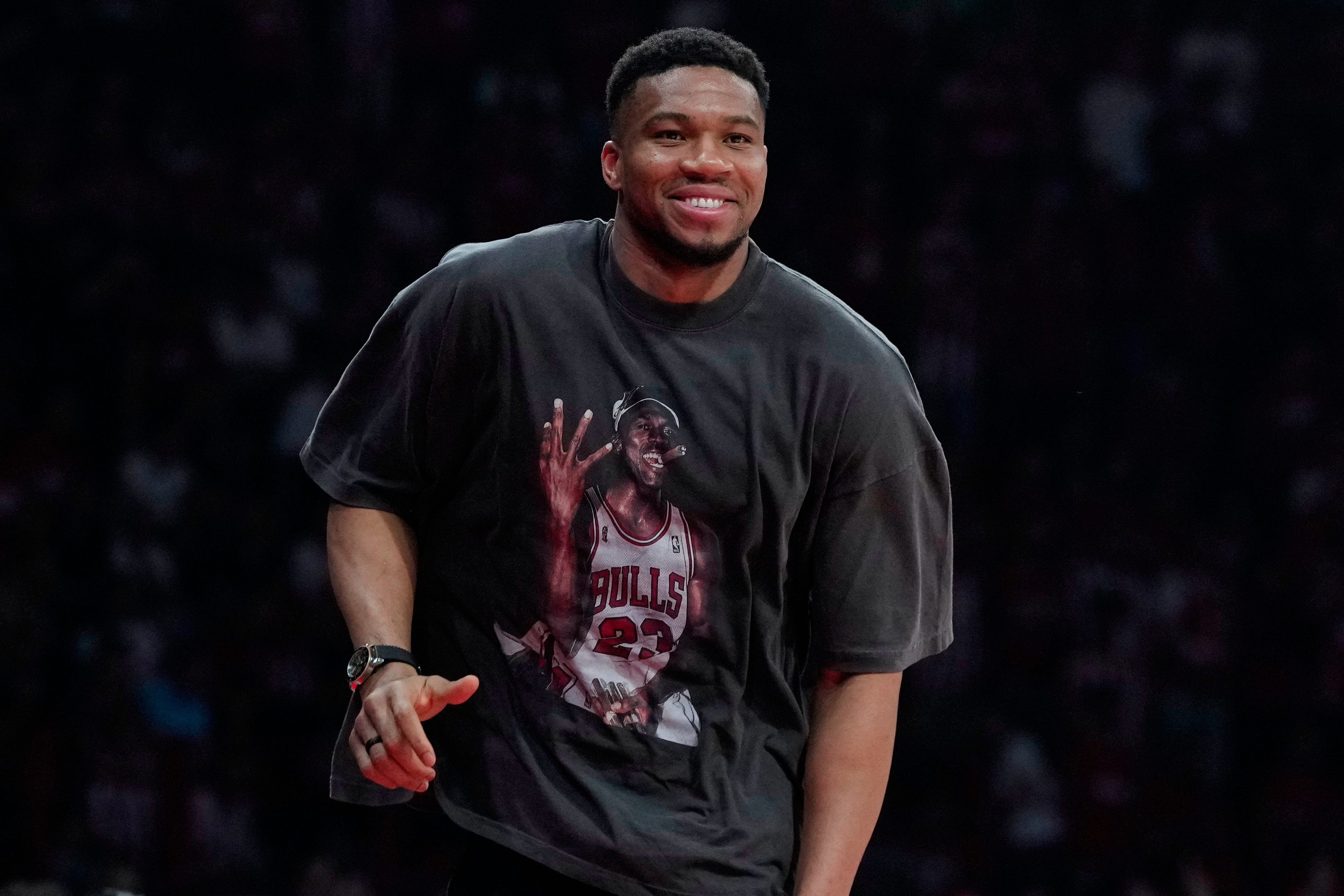 Giannis Antetokounmpo'nun yeni adresi belli oluyor!