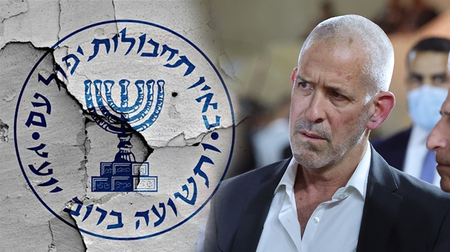Mossad'da yönetim krizi... Direktör yerine atanacak kişiyi şikayet etti