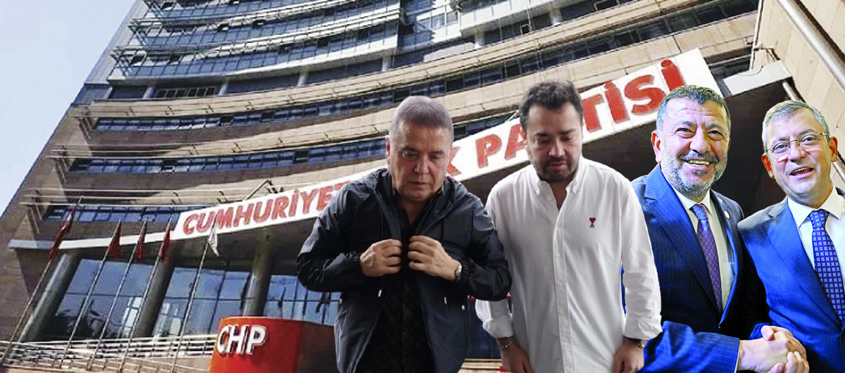 Özel'i zora sokacak ifade! Muhittin Böcek oğlunu doğruladı