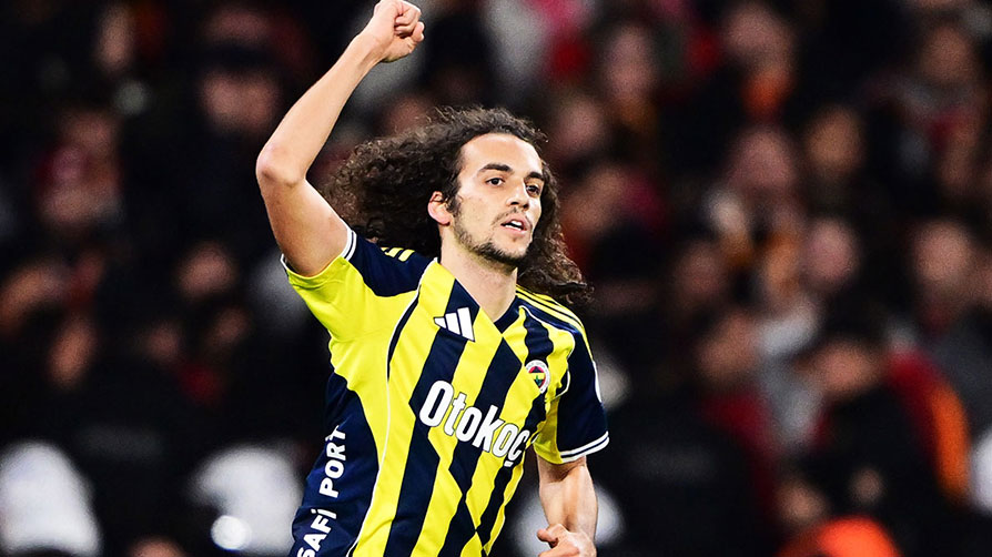 Performansıyla damga vurdu! Fenerbahçe'de Matteo Guendouzi rüzgarı