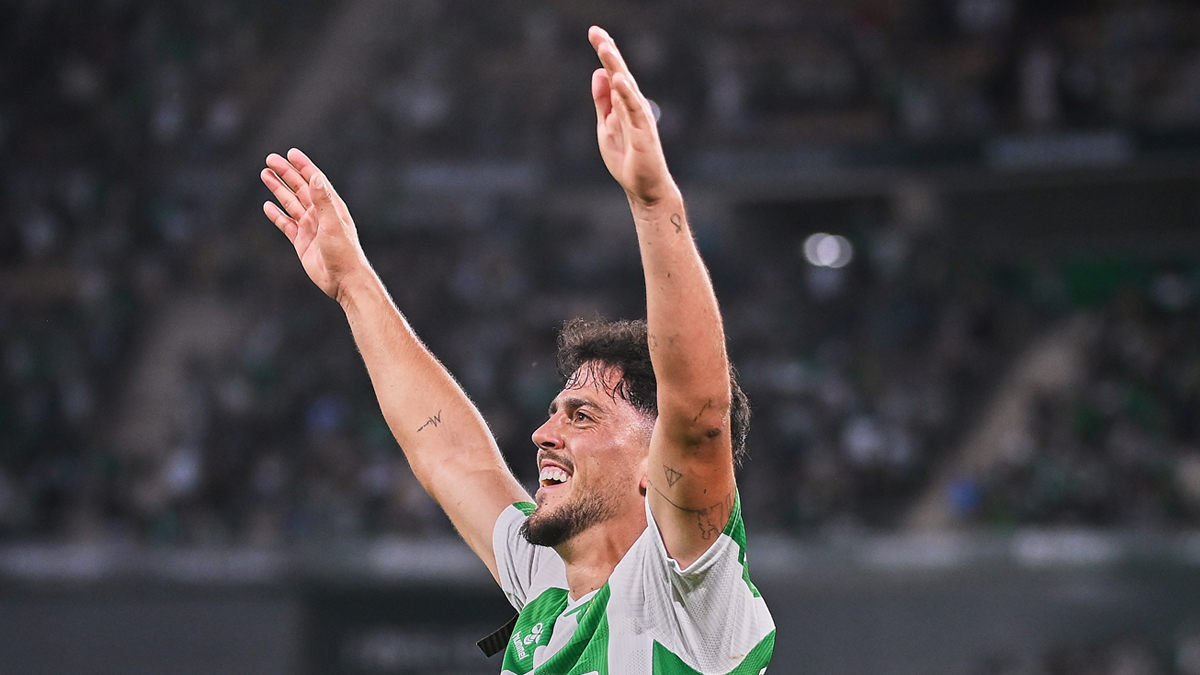 Real Betis, Şampiyonlar Ligi'nde oynamaya hak kazandı