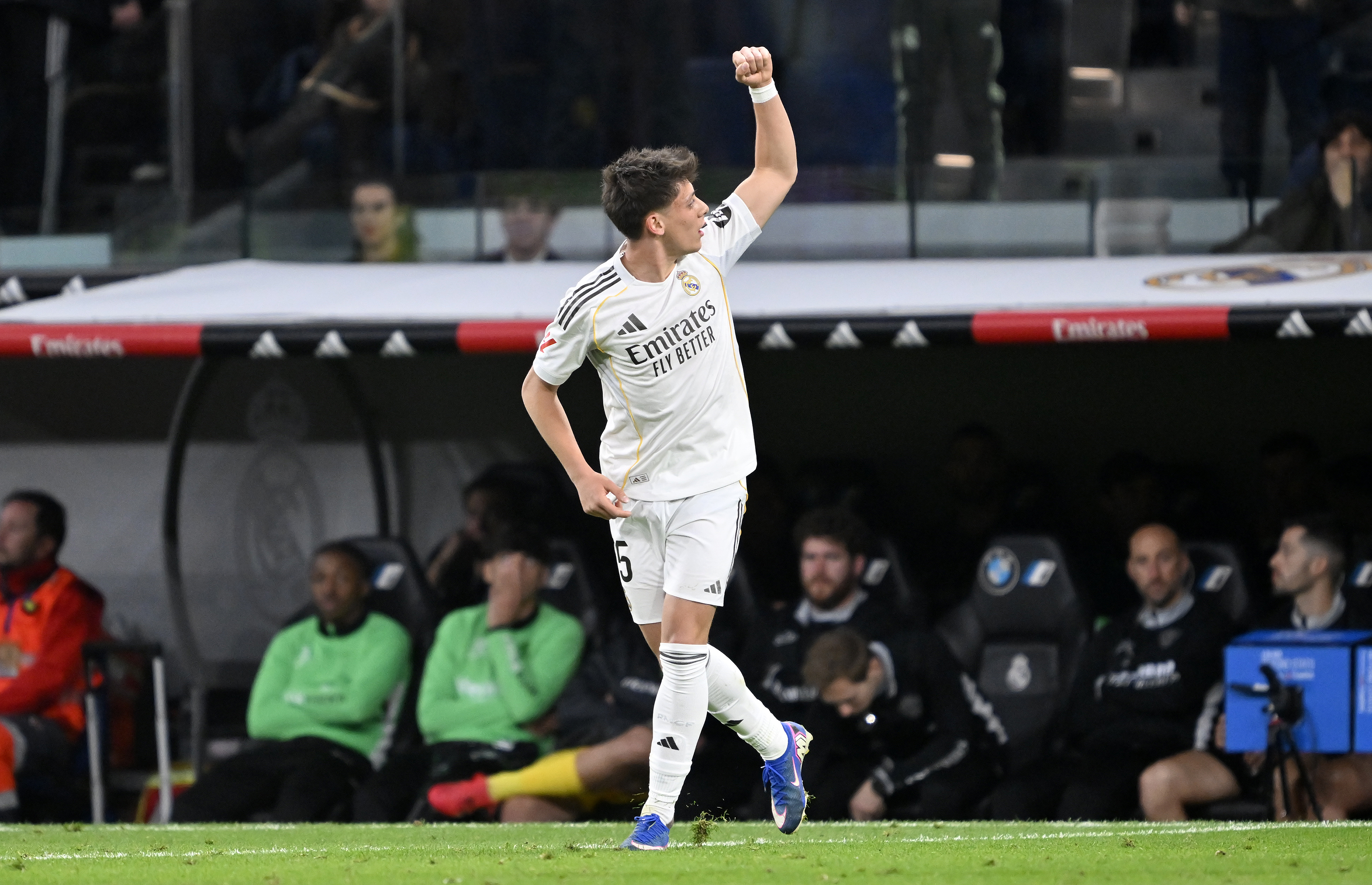 Toni Kroos'tan Arda Güler'e övgü: Geleceğin oyuncusu