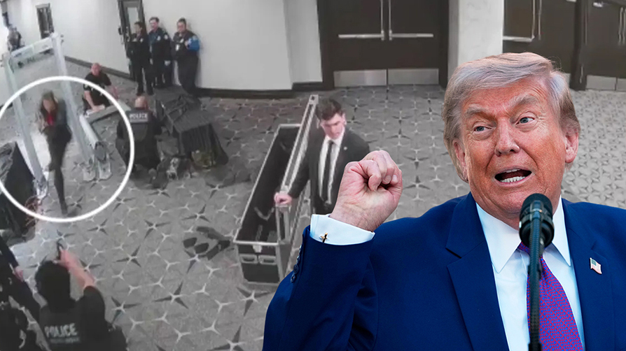 Trump'a suikast girişiminde 