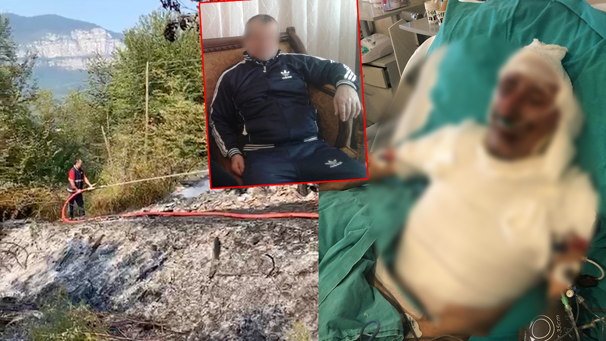 Ahıra kilitleyip ateşe vermişti: Cani kardeş için istenen ceza belli oldu