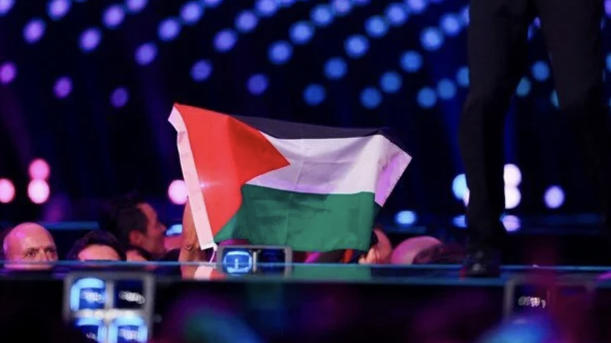 Eurovision'da 