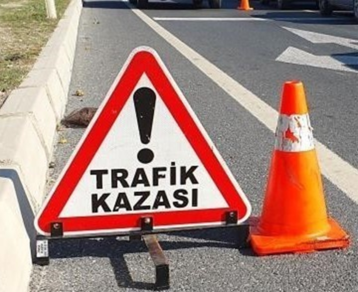 Feci kaza: Dayı ve yeğen kurtarılamadı