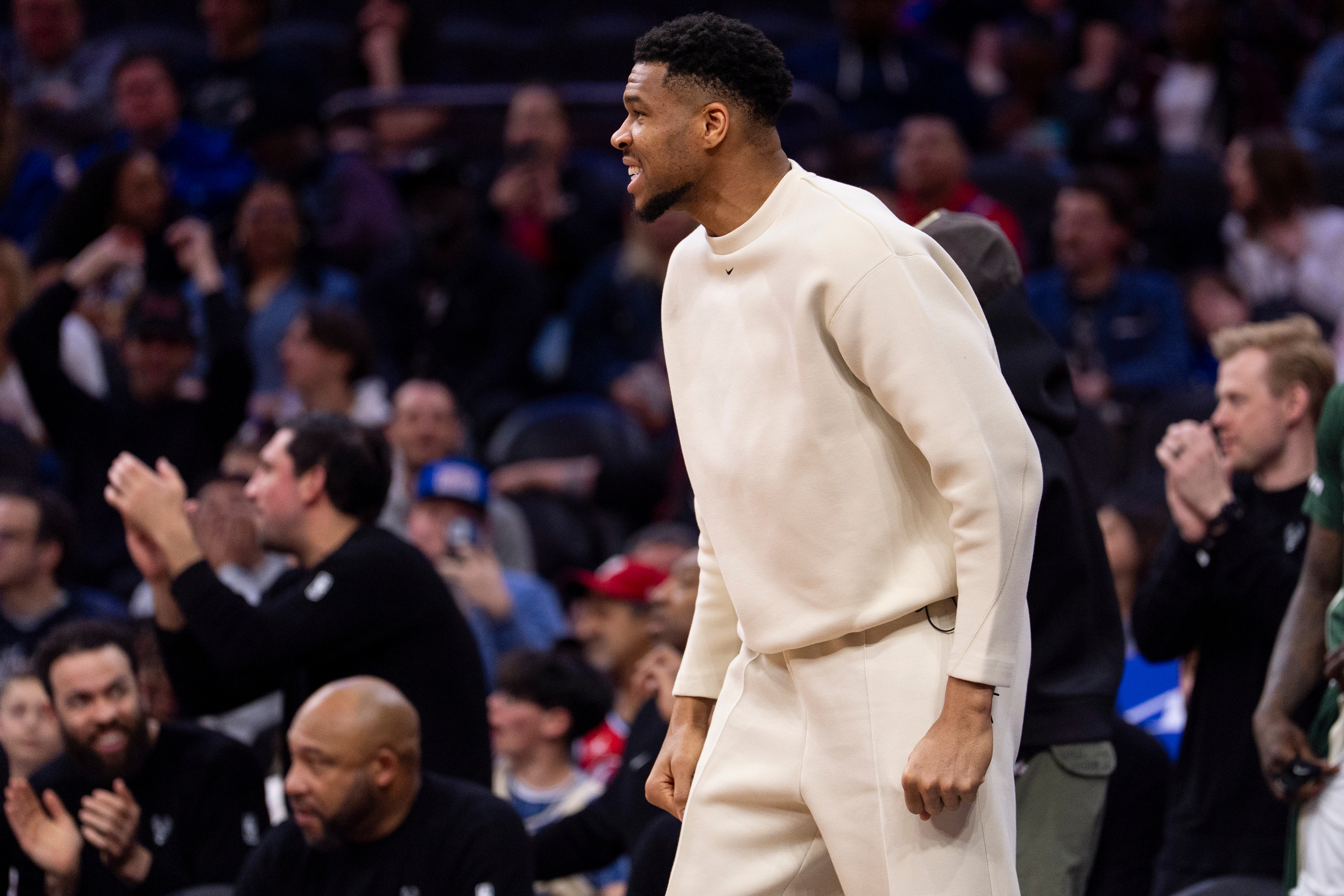 Giannis Antetokounmpo için Milwaukee Bucks'da ayrılık kapıda