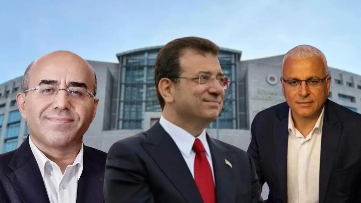 İBB soruşturmasında yeni gelişme: İmamoğlu ve 3 isim için karar verildi