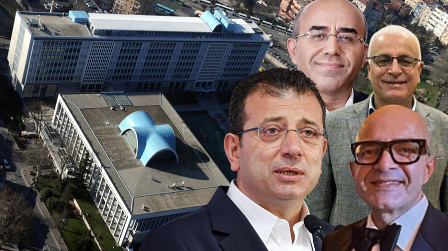 İmamoğlu'nun 