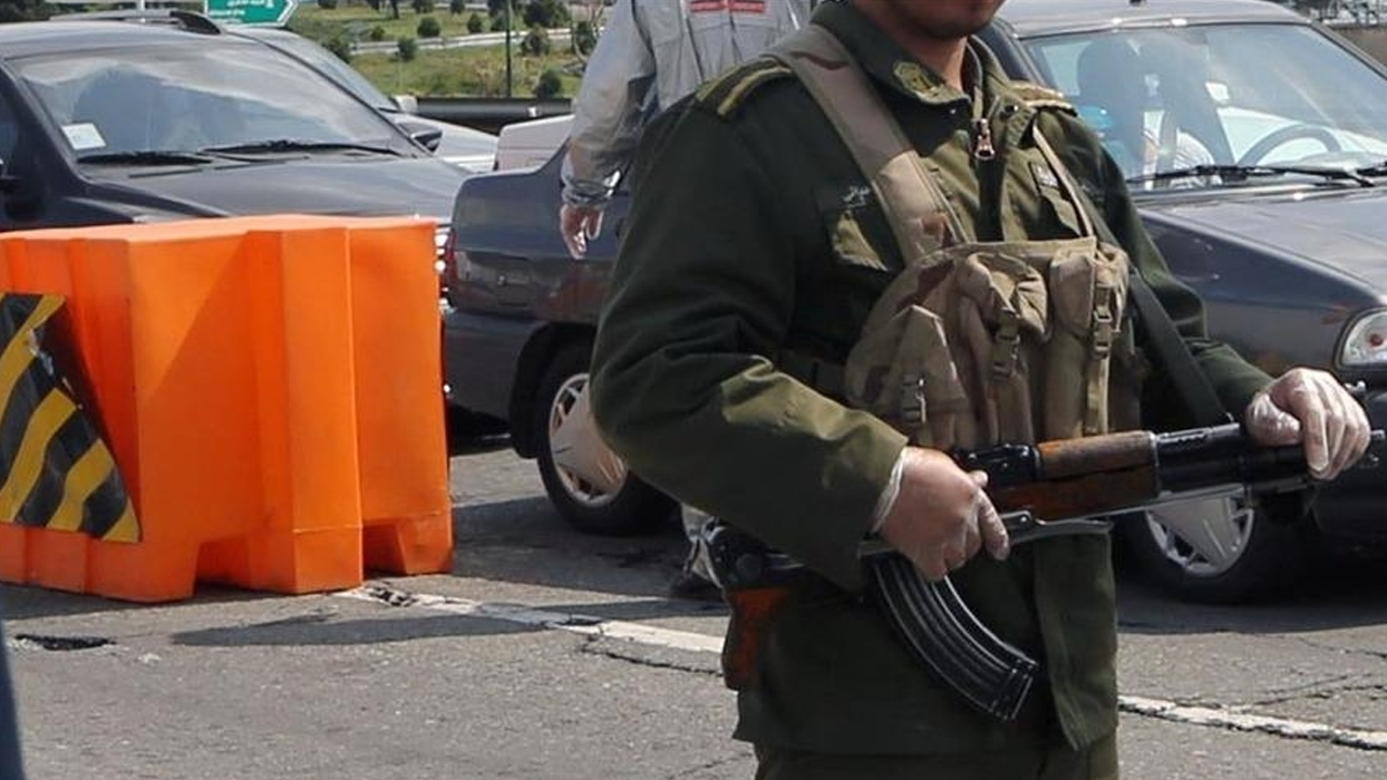 İran'da terör saldırısı alarmı! Şebeke etkisiz hale getirildi