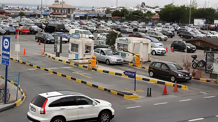 İSPARK'tan İstanbulluya otopark darbesi: Binlerce araçlık kapasite buhar oldu