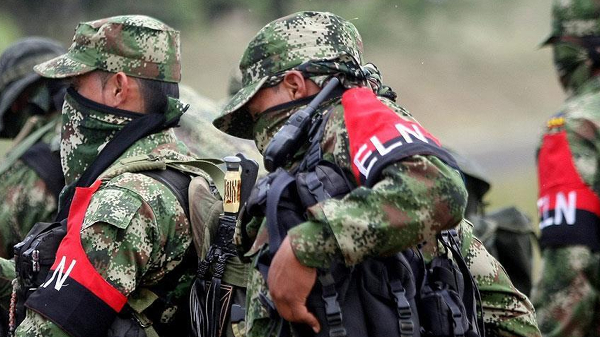 Kolombiya ordusundan ELN'ye sınır operasyonu: 7 örgüt üyesi etkisiz hale getirildi