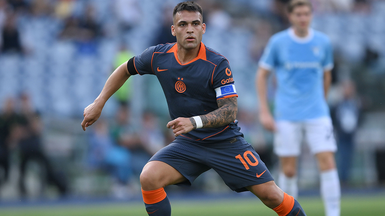 Lautaro Martinez: Hakan bizim için çok önemli bir oyuncu