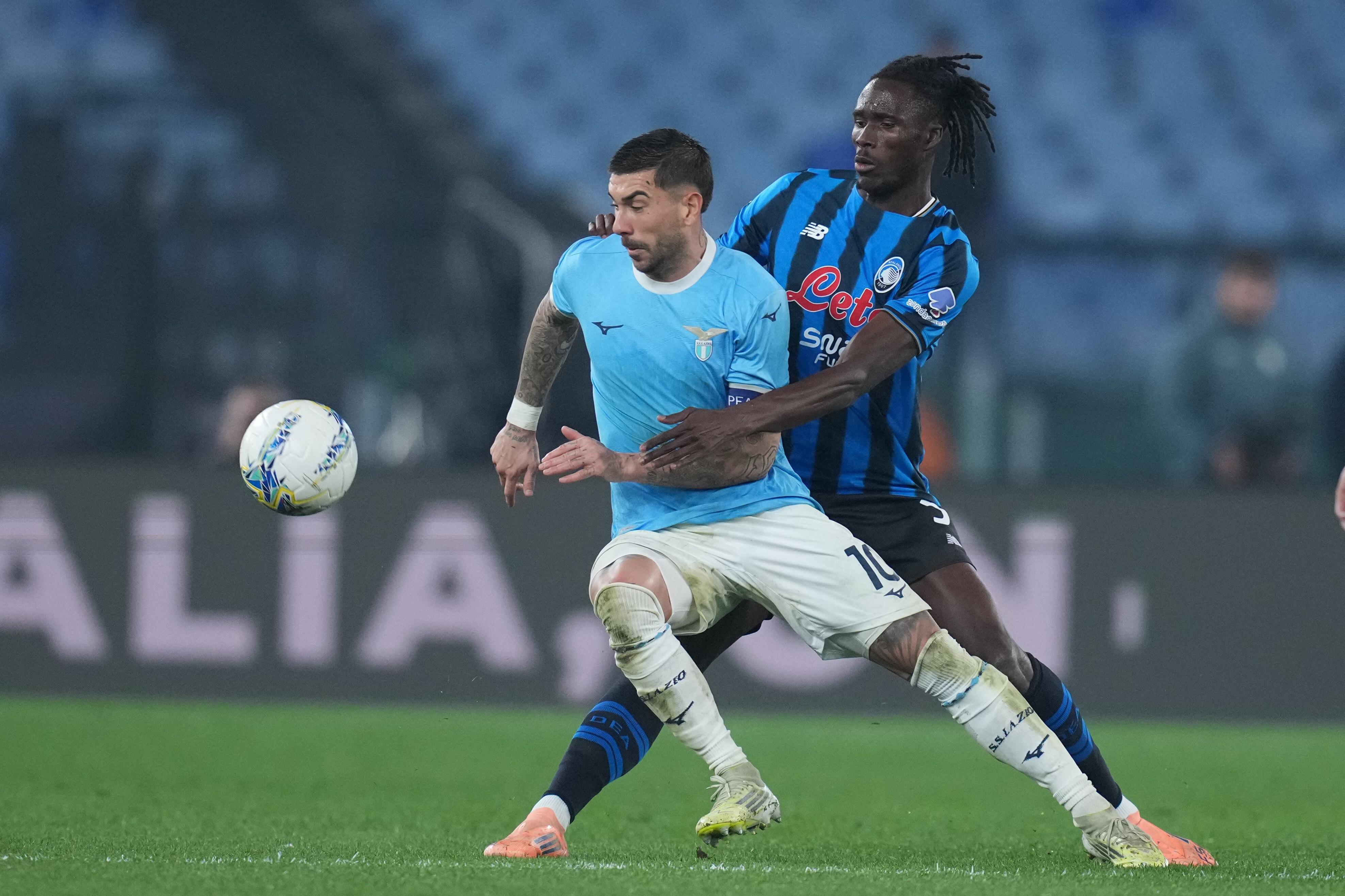 Lazio kaptanı Mattia Zaccagni: Inter'e karşı her şeyimizi vereceğiz