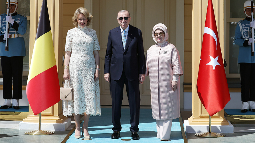 Mathilde'nin Türkiye ziyareti ses getirdi: Yeni bir dönemin kapısı açıldı